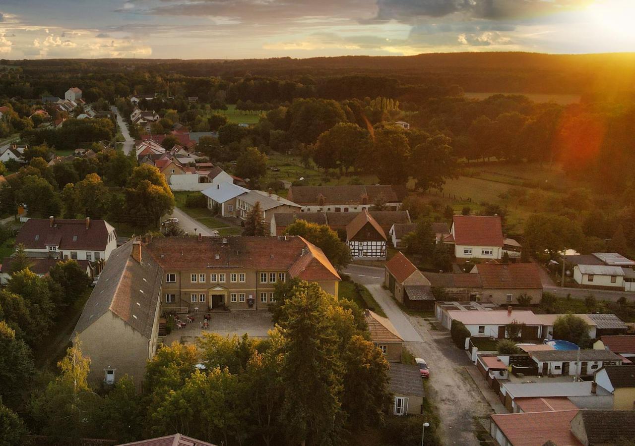 Spreewaldschule Langengrassau
