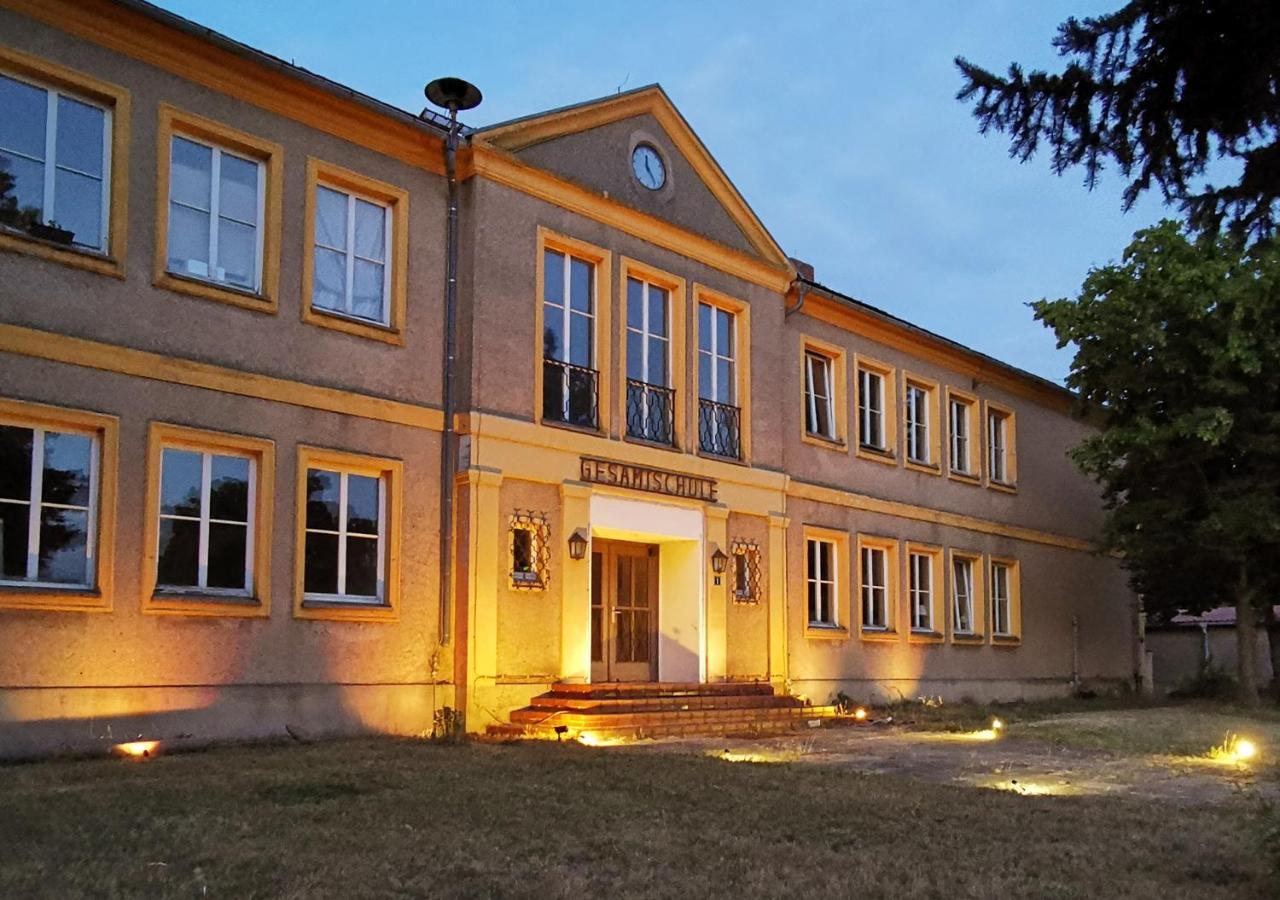 Spreewaldschule Hotel